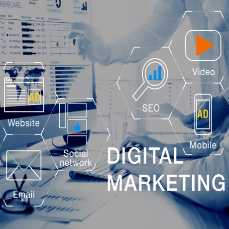 Certified Digital Marketing Professional